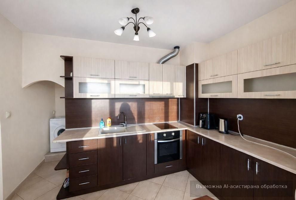 Дава се под наем Двустаен апартамент в Варна, Автогара - 60 кв.м за 408.51 € - Снимка #2