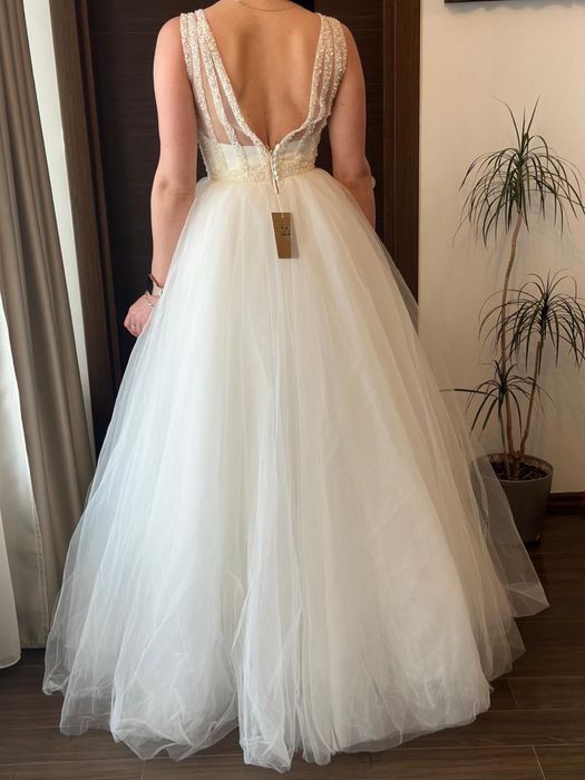 Rochie noua de mireasa
