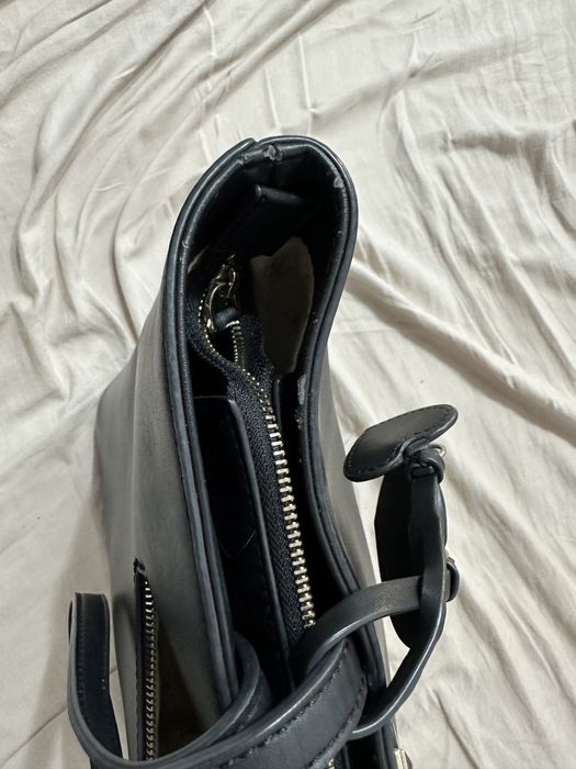 Geanta guess neagra