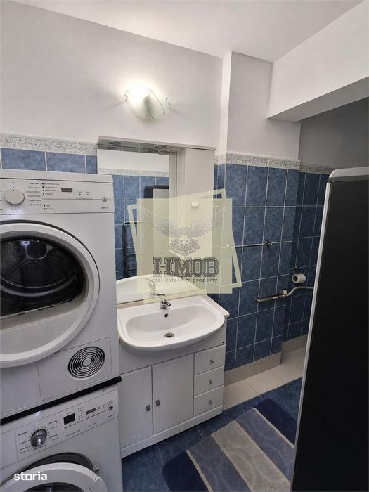 Apartament 3 Camere Decomandate 2 Bai si Parcare Subterana in Terezian
