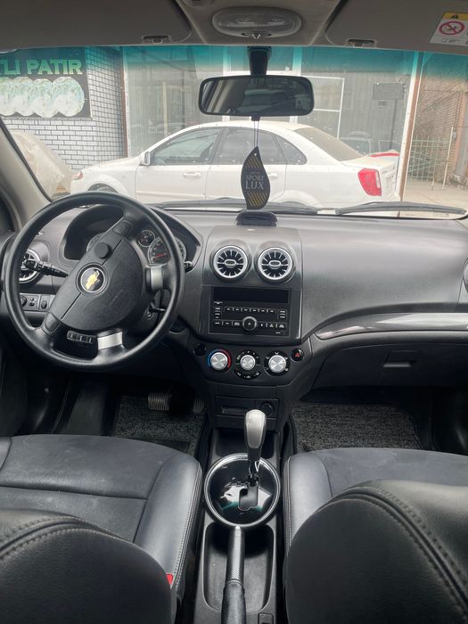 Chevrolet Nexia 3 avtomat