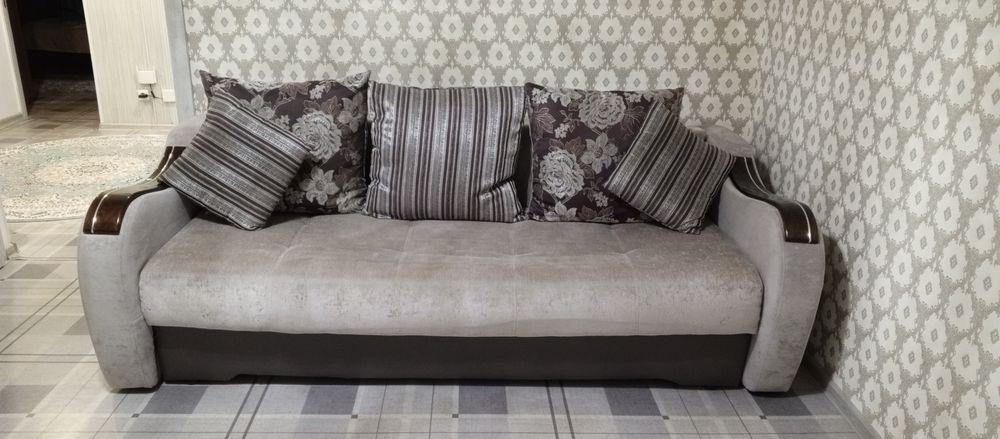 Раскладной диван