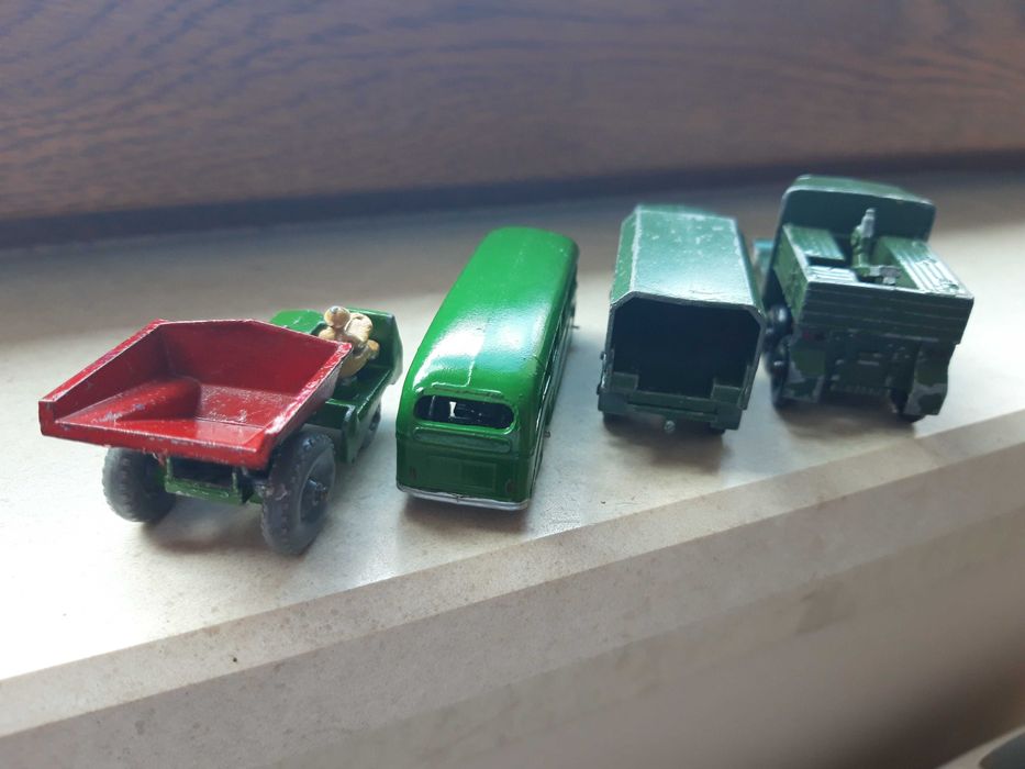 Matchbox Aston Martin Racing Car N 19 и още мачбокс от първите.