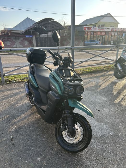 Мопнд танк 150 куб