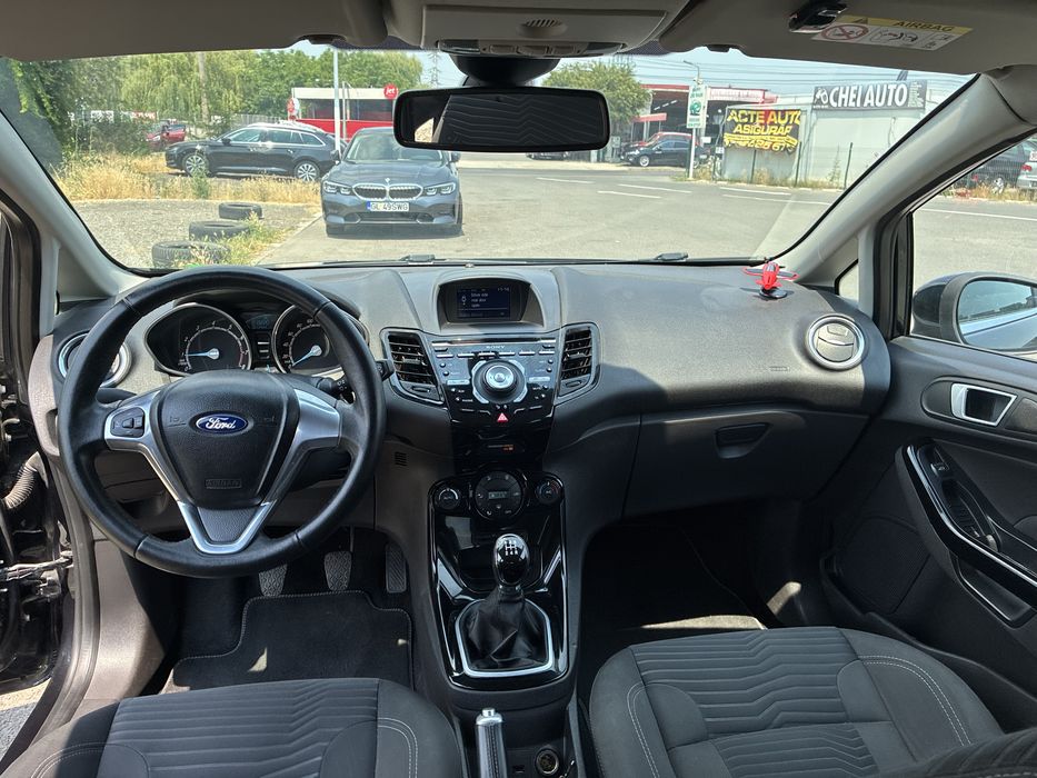 FORD Fiesta 0 — imagine 5