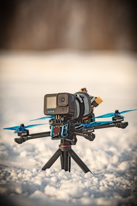 Съемка на дрон. Фото, видео.