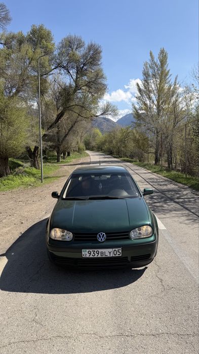 Volkswagen golf 4