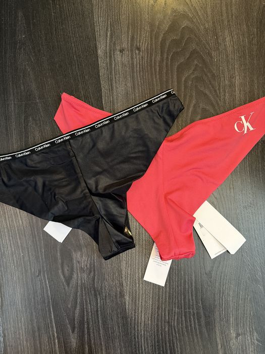 Дамски долнища на бански  CALVIN  KLEIN