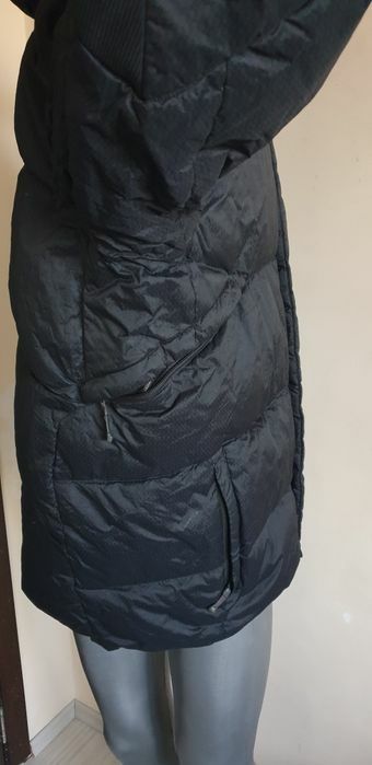 Salomon Ski + Bord Mens Down Size L ОРИГИНАЛ! Мъжко Зимно пухено Яке!