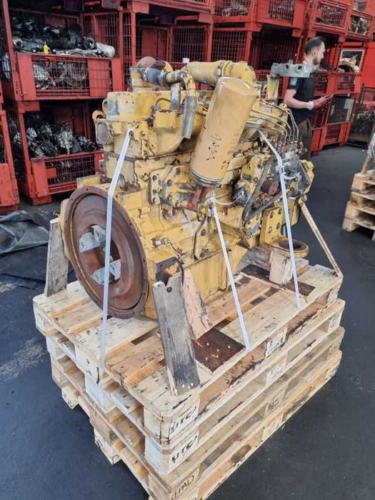 Motor Caterpillar 3066 Complet | Piese Caterpillar 3066 | Motor pentru Excavator și Încărcător
