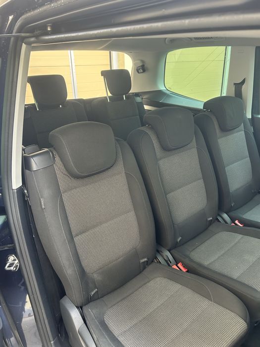 VOLKSWAGEN Sharan 2012 — imagine 3