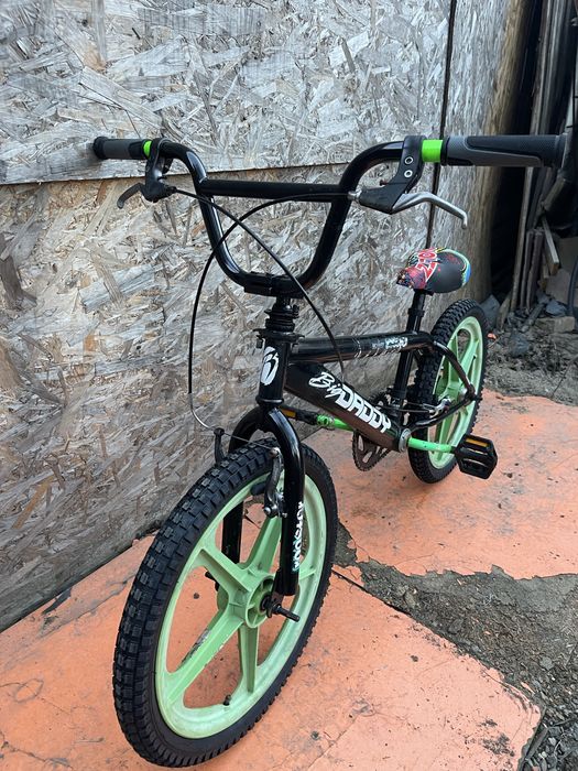 Bicicleta bmx Big daddy roti 20”