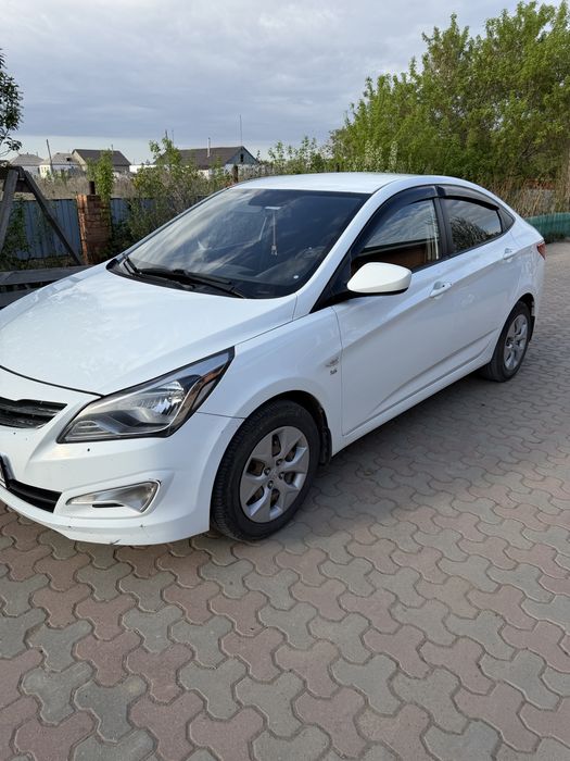 Продам hyundai solaris
