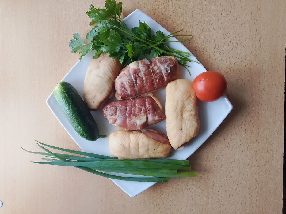 Продам продукты горячего копчения