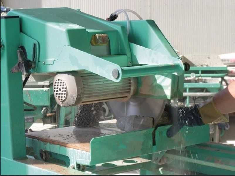 Машина/маса за рязане на тухли  Imer M 400, 2.2 kW, с диск Ф350/400мм