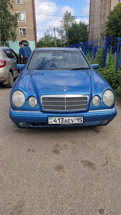 Продам живого мерса