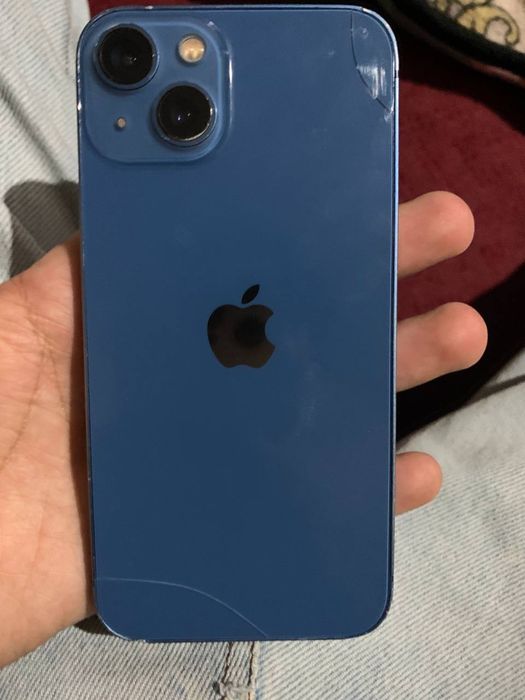 Iphone 13 xolati zor qizanlarga