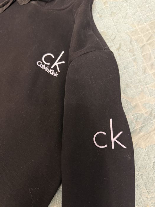 Худи calvin klein