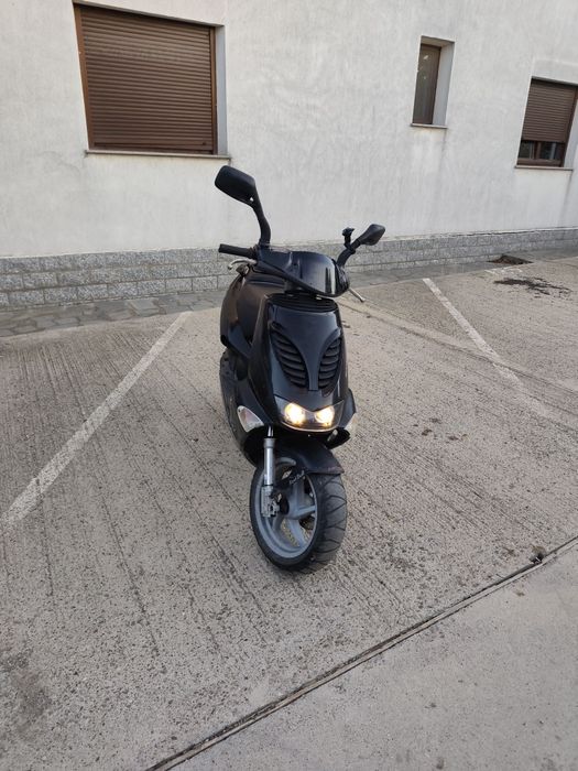 Aprilia sr 50 replica