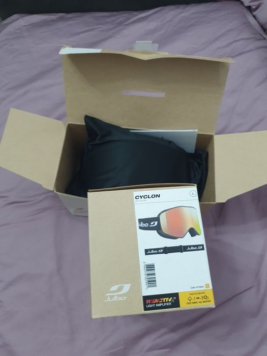 Ciclon ochelari ski