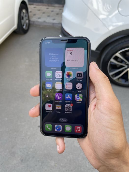 Iphone XS 64gb 72%
