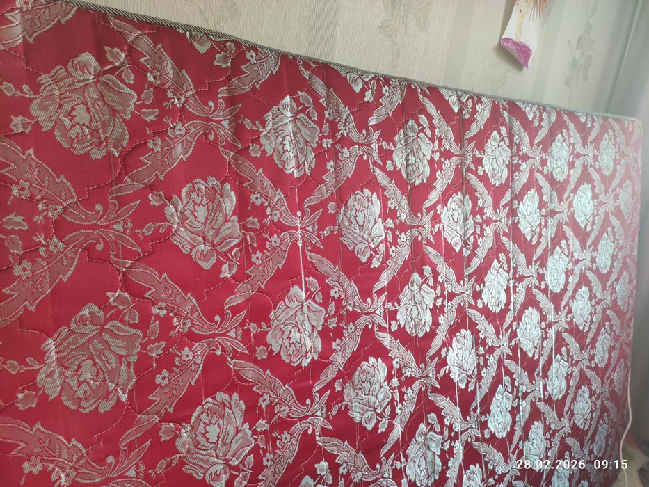 Продам ортопедический матрас