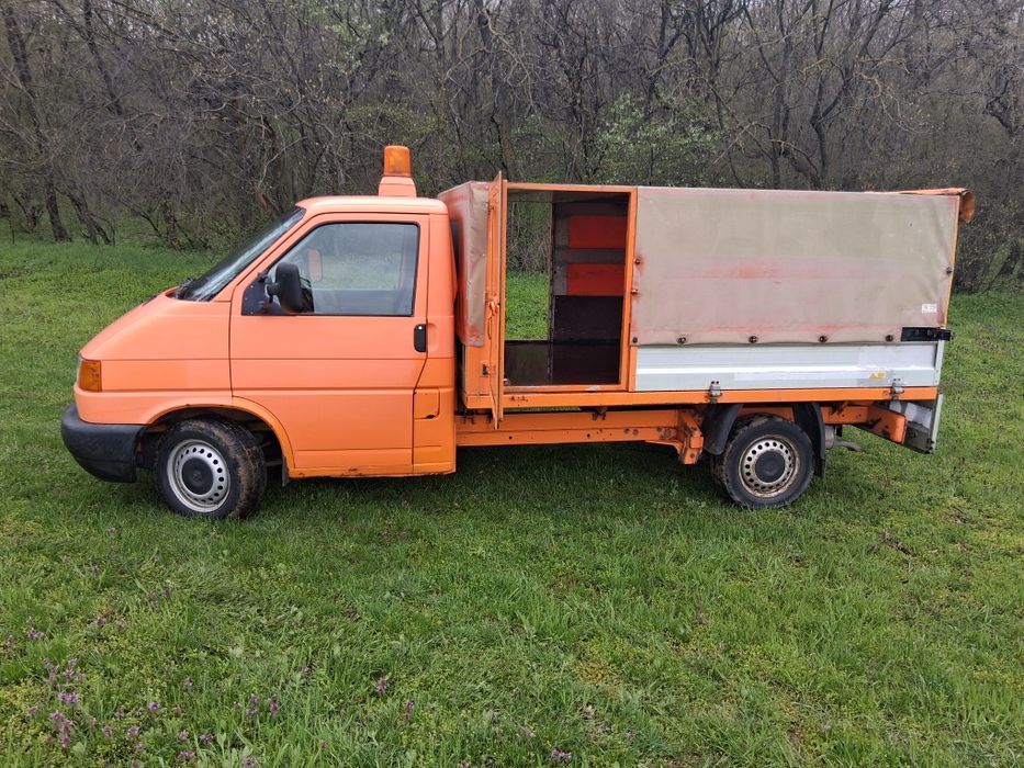 Vînd autoutilitară Volkswagen