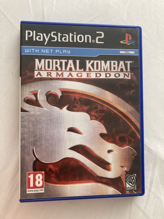 Игры для PlayStation 2