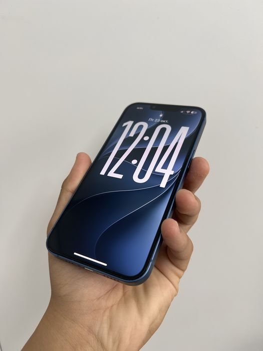iPhone 13 128GB 100%