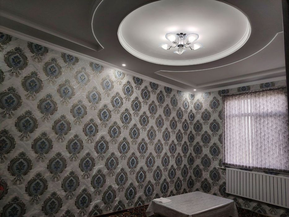 Tosh.vlo.Boʻstinliq Qoʻshqoʻrgʻon uy sotladi idiyal 6 sotik 4xonali uy