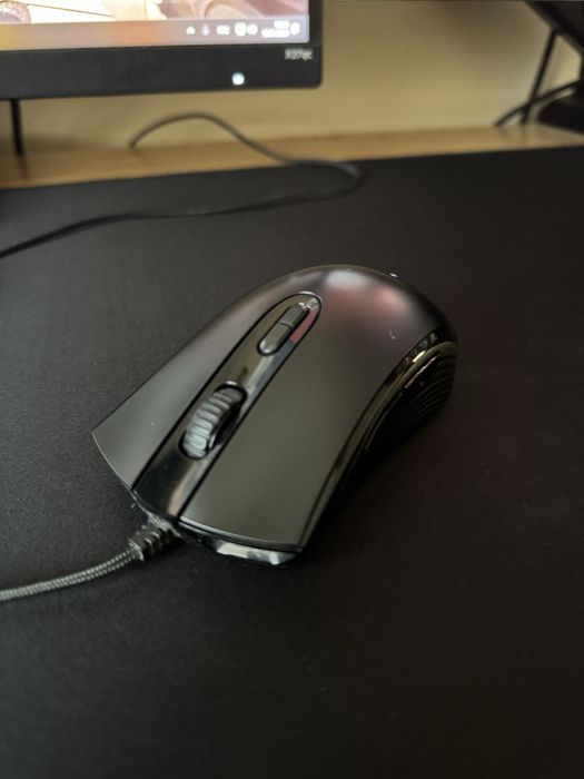 Мышь HyperX Pulsefire Core HX-MC004B