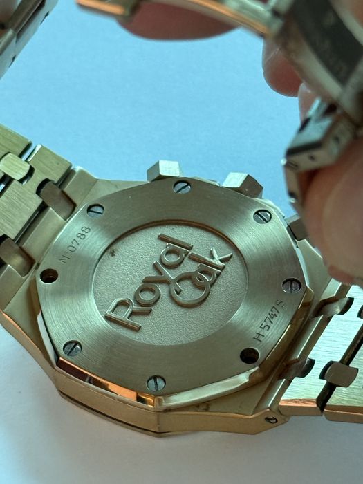 ПРОМО Часовник Audemars Piguet Royal Oak