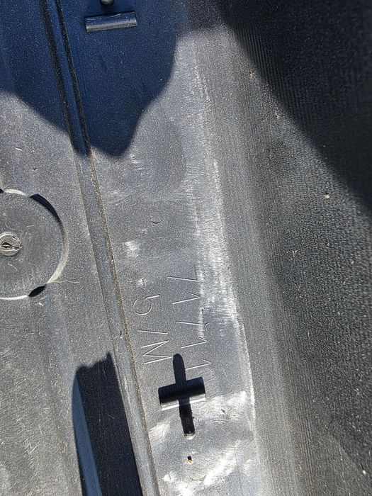 Suzuki Jimny предна броня 2015 от 2012