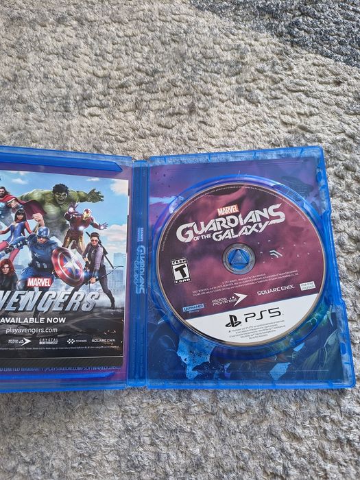 Marvel Guardians of the Galaxy