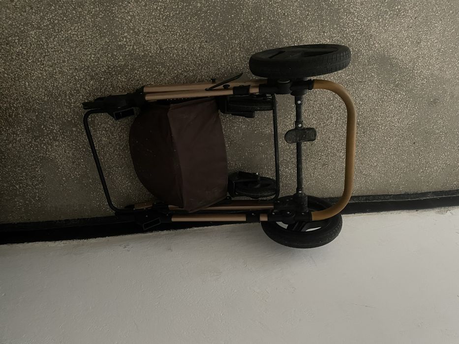 Cărucior 3 în 1 Bubu-still