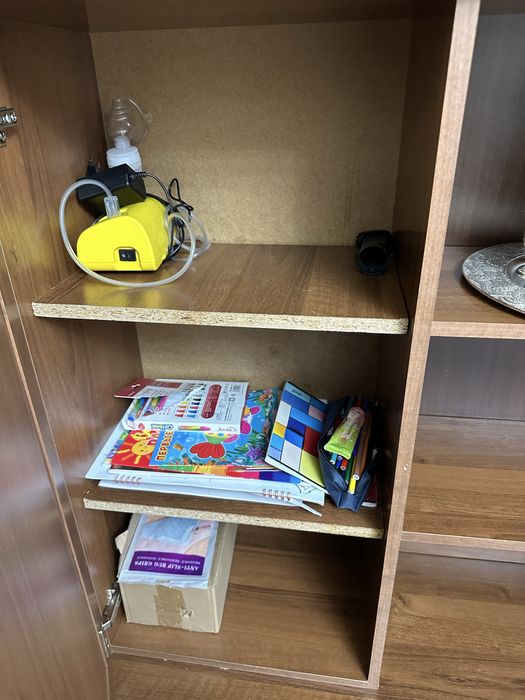 Шкаф-Витрина для зала