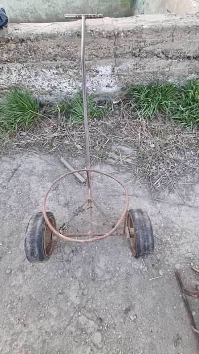 Продам тележку  для фляг