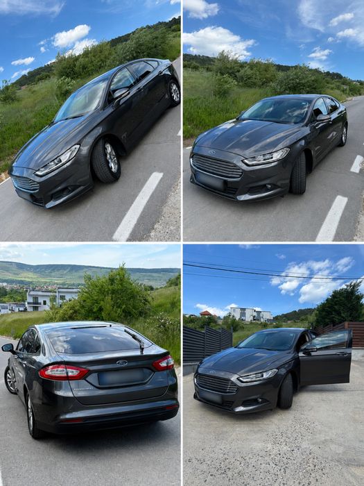 FORD Mondeo 2016 — imagine 3