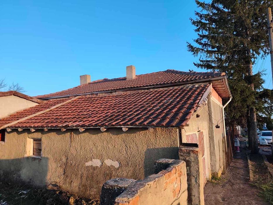 Голяма къща в Стефан Караджа