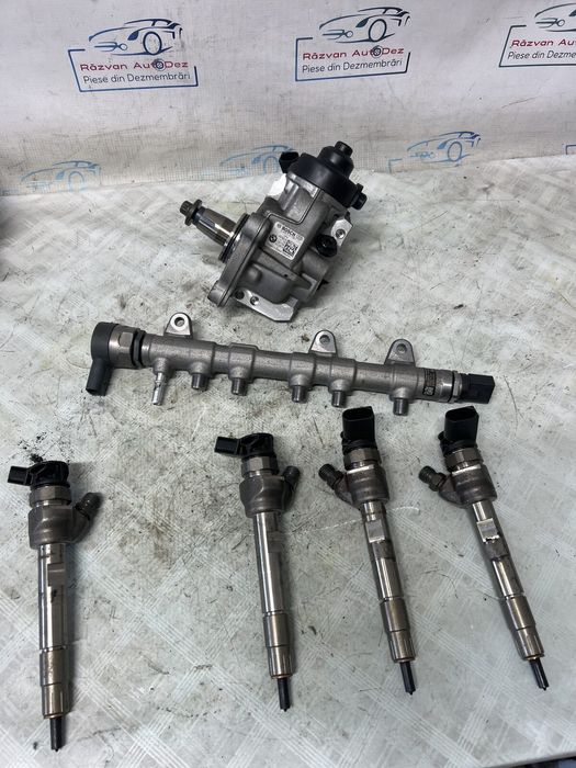 Kit injectie complet BMW Seria 3 G20 2022