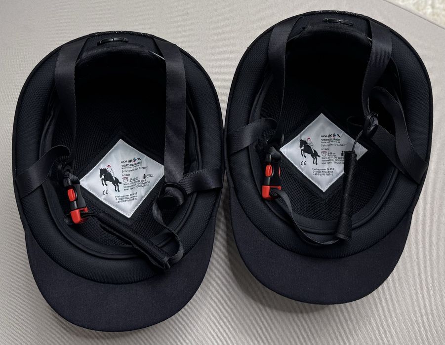 Casca/toca HKM echitatie/calarie