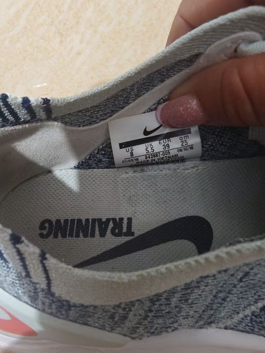 Маратонки чорапче- NIKE