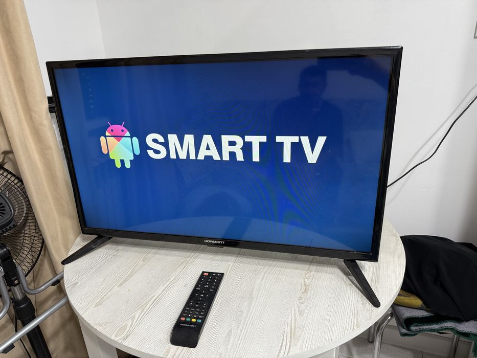 Телевизор HORIZONT Smart TV
