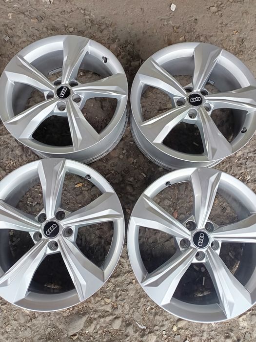 Оригинални джанти за Audi 5х112/19цола