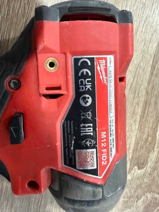 Miwaukee Акумулаторен винтоверт