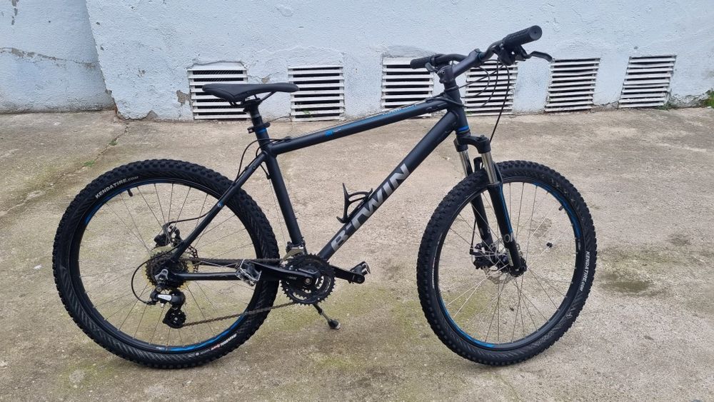Vand bicicleta Rockrider 500