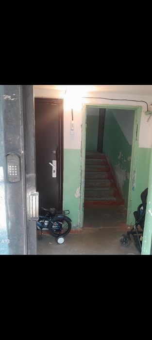 Продам 3 комнатную квартиру