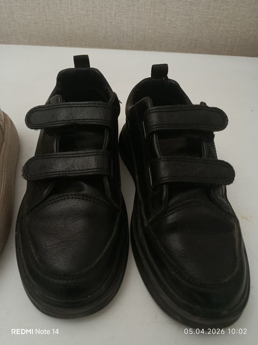 Светло бежевые кеды Tiffany