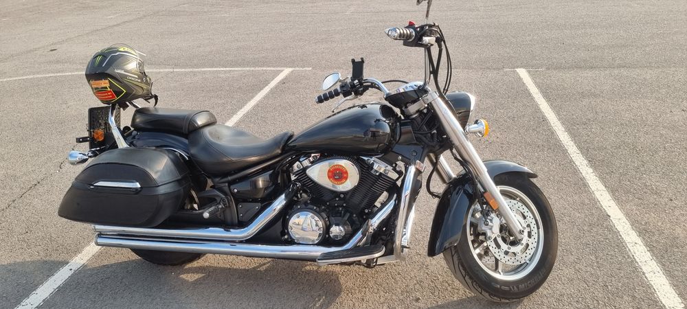 Ямаха миднаитстар 1300