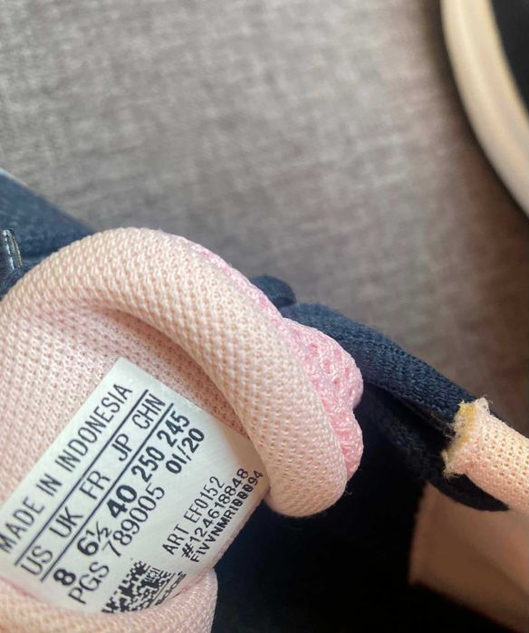 Дамски обувки Puma, Adidas